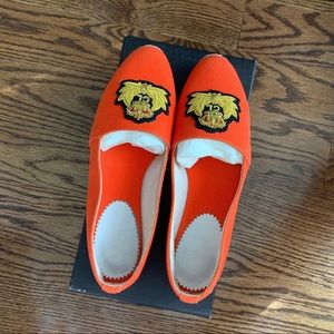 Christian Louboutin Flat Espadrille